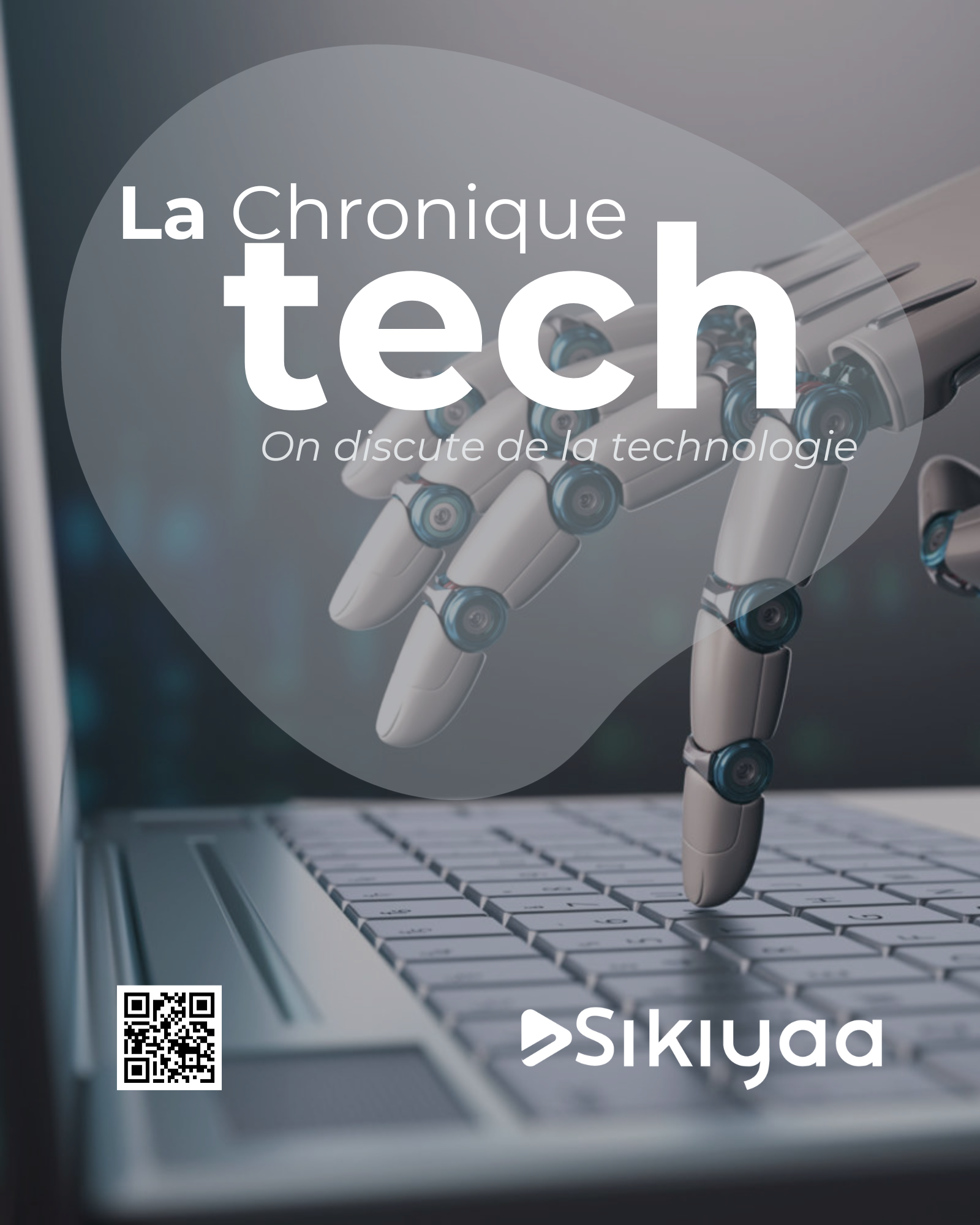 La chronique tech